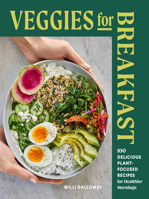 cover image of Veggies for Breakfast
